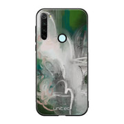 Xiaomi Redmi Note 8T modern art suojakuoret - Siimes - Noora Kämppi - Ei