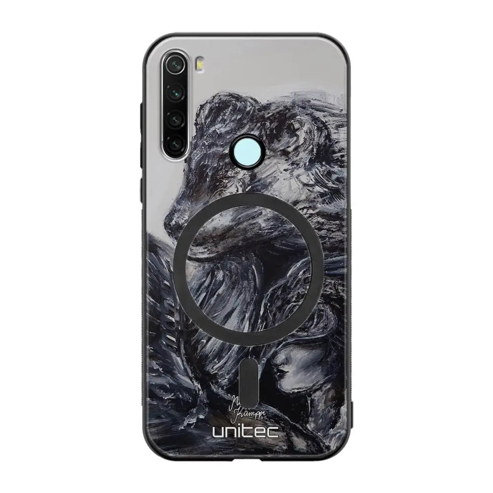 Xiaomi Redmi Note 8T mystinen voima suojakuoret - Your Land - Noora Kämppi