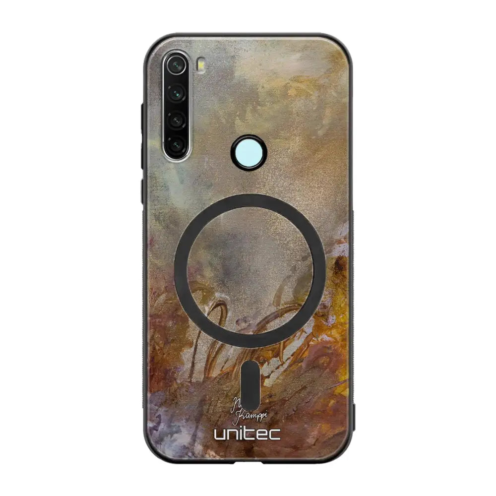 Xiaomi Redmi Note 8T pehmeä eleganssi suojakuoret - Aamunkoi - Noora Kämppi