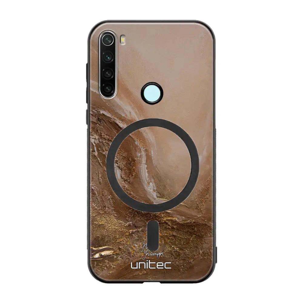 Xiaomi Redmi Note 8T pehmeä eleganssi suojakuoret - Laulusi - Noora Kämppi