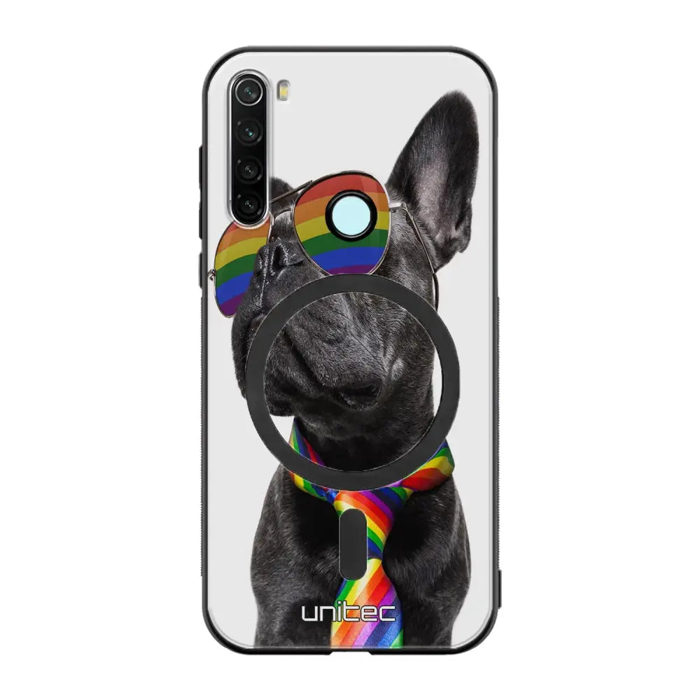 Xiaomi Redmi Note 8T pride suojakuoret - Pride Dog