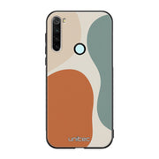 Xiaomi Redmi Note 8T Suojakuoret Pastelli – Earthy Flow