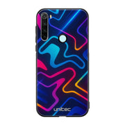 Xiaomi Redmi Note 8T Suojakuoret Neon – Electric Vibe