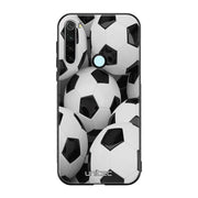 Xiaomi Redmi Note 8T suojakuoret - Football - Ei