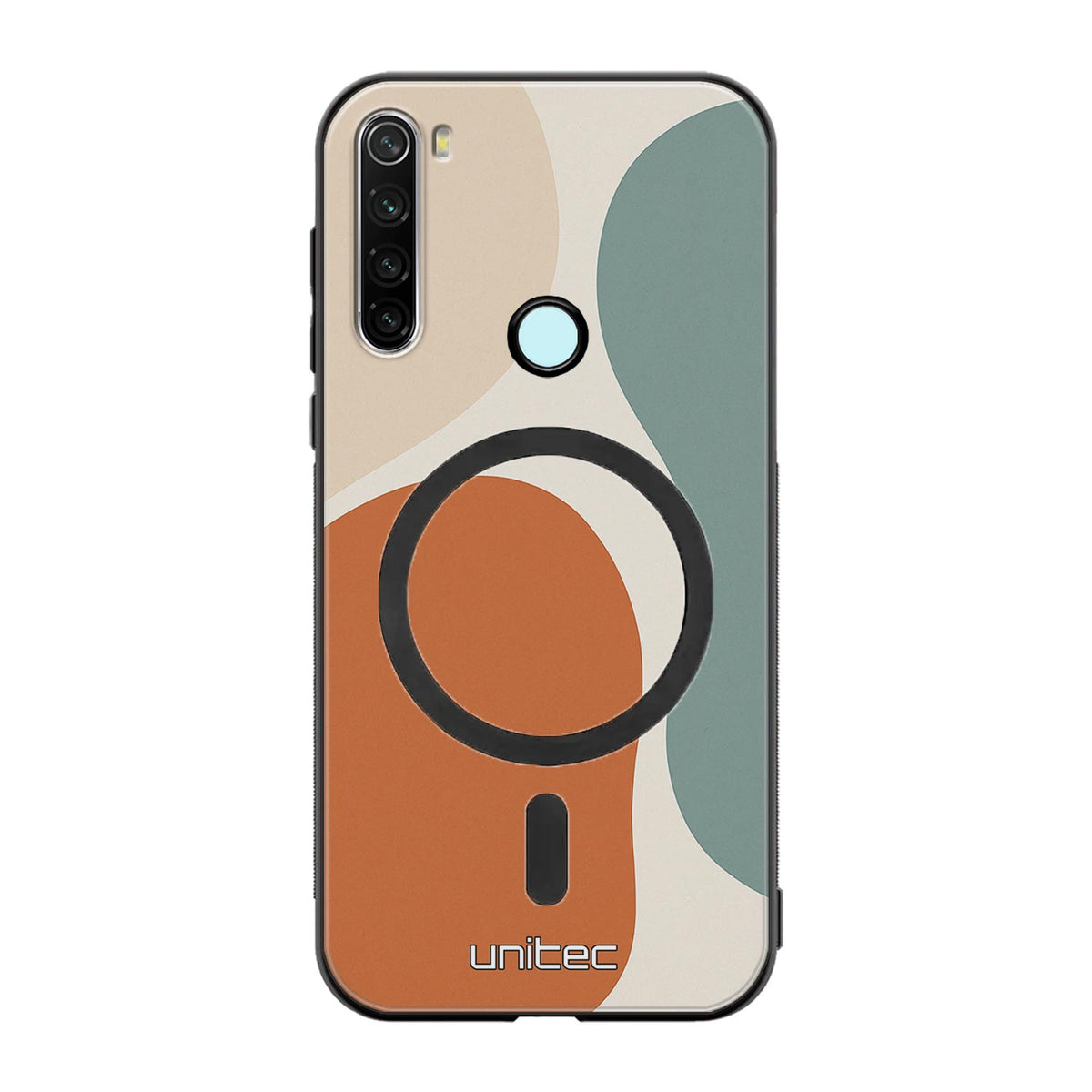 Xiaomi Redmi Note 8T Suojakuoret Pastelli – Earthy Flow