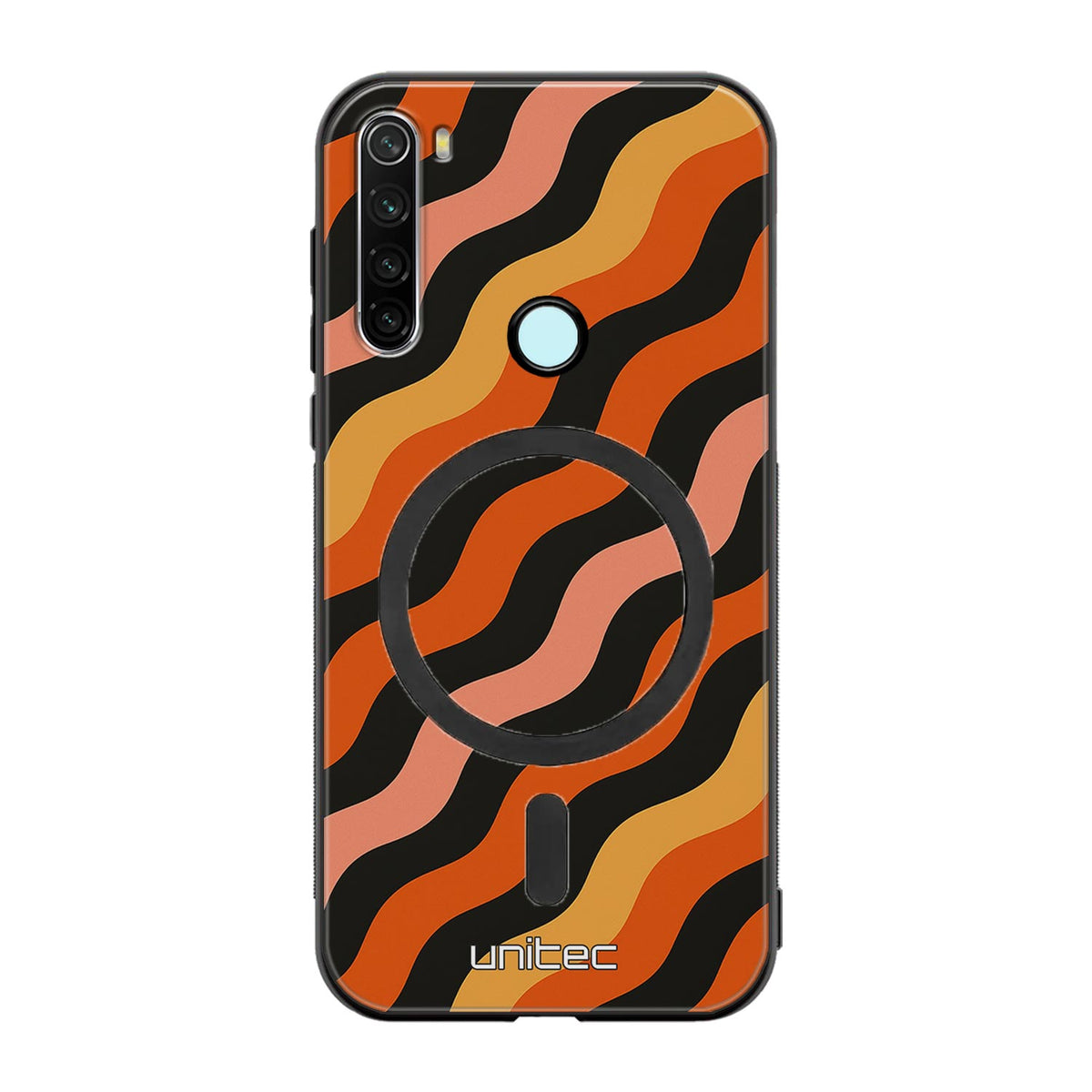 Xiaomi Redmi Note 8T Suojakuoret Vintage Sunset
