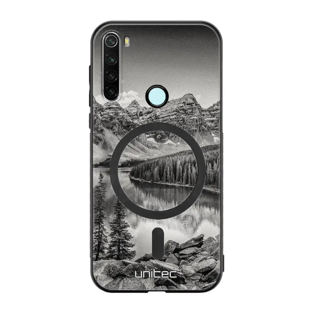 Xiaomi Redmi Note 8T suojakuoret - Rocky Mountains