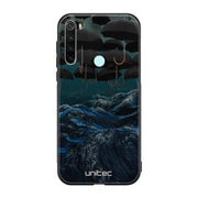 Xiaomi Redmi Note 8T suojakuoret - Umbrella Storm - Ei