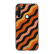 Xiaomi Redmi Note 8T Suojakuoret Vintage Sunset