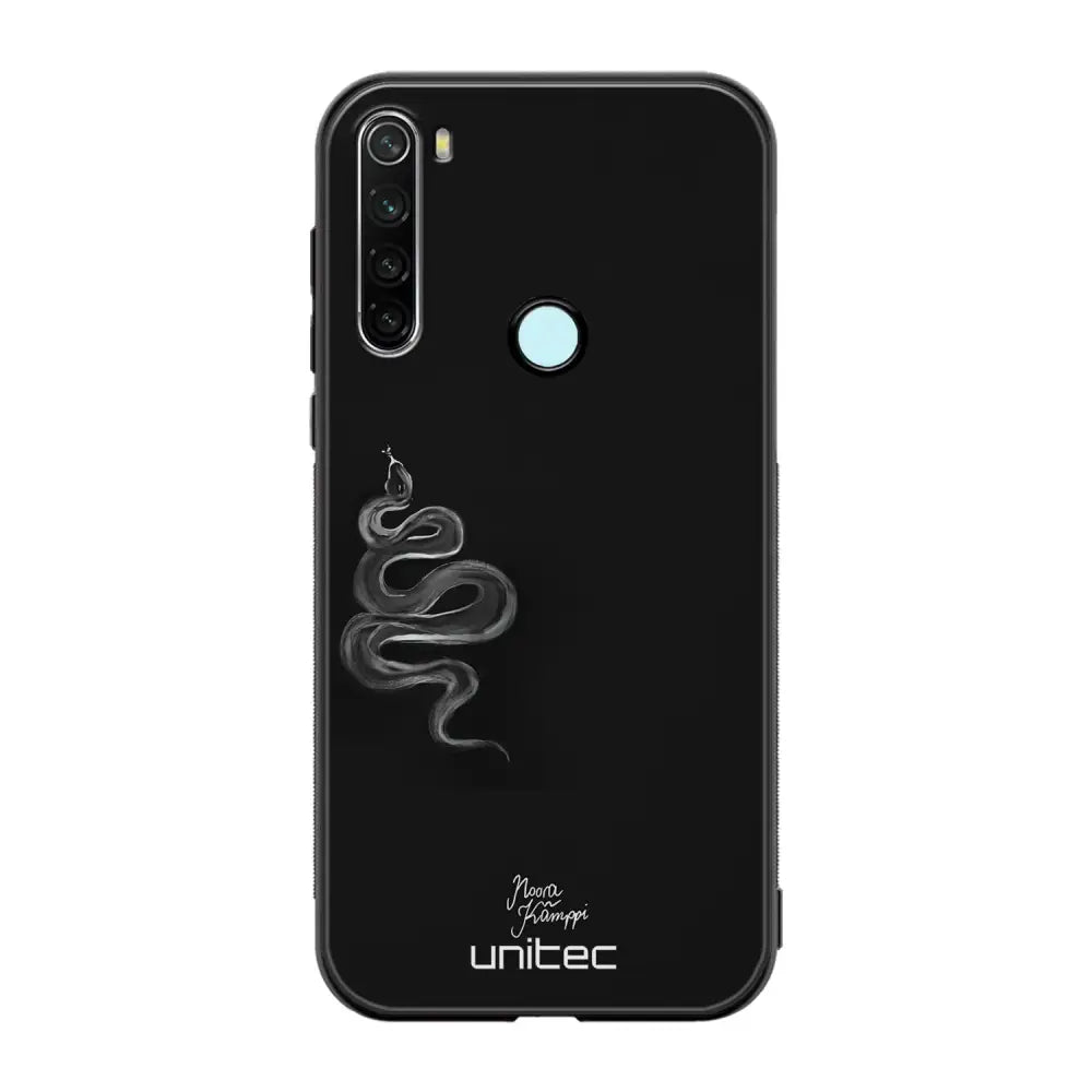 Xiaomi Redmi Note 8T surrealistic sadness suojakuoret - Kärmes - Noora Kämppi - Ei