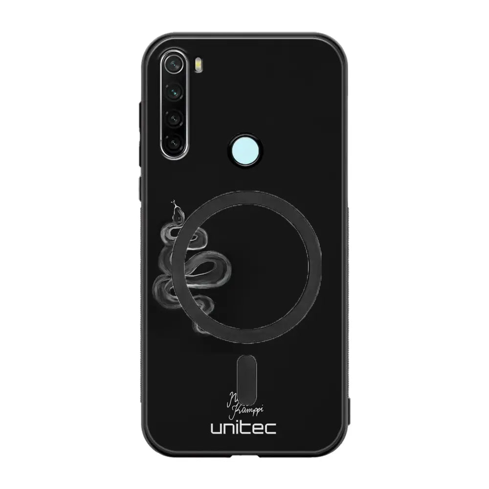 Xiaomi Redmi Note 8T surrealistic sadness suojakuoret - Kärmes - Noora Kämppi