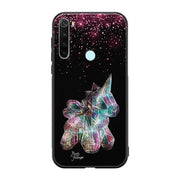 Xiaomi Redmi Note 8T unicorn suojakuoret - Pinkki - Noora Kämppi - Ei