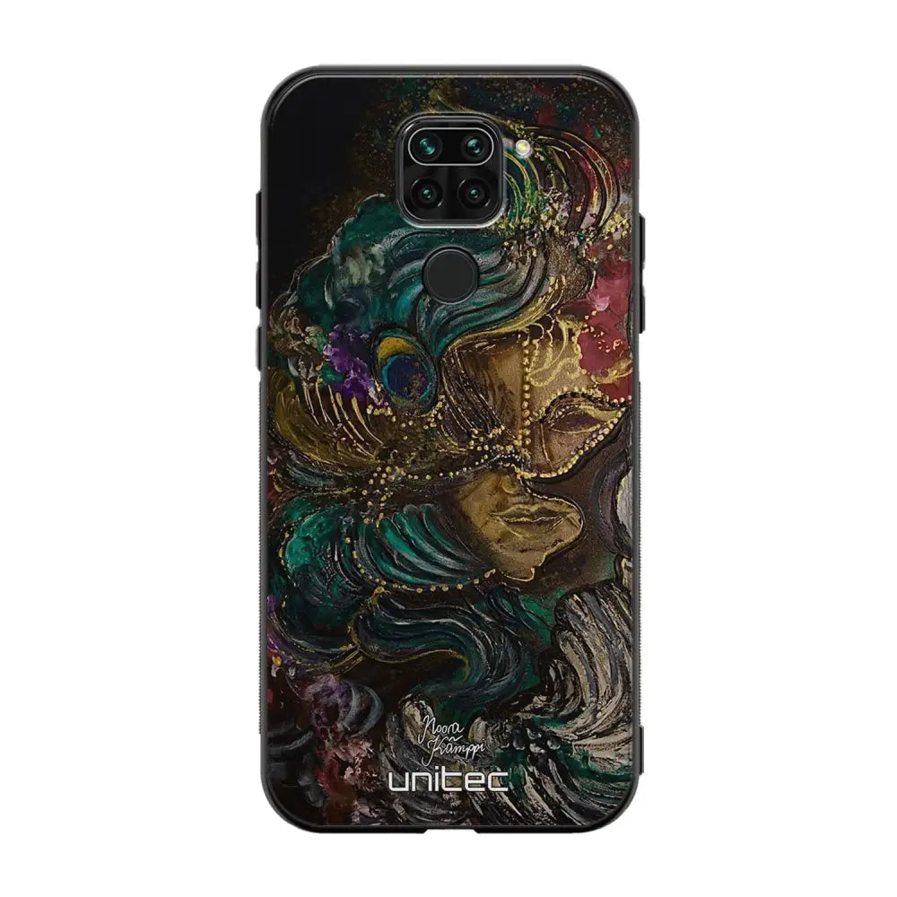 Xiaomi Redmi Note 9 mystinen voima suojakuoret - Queen - Noora Kämppi - Ei