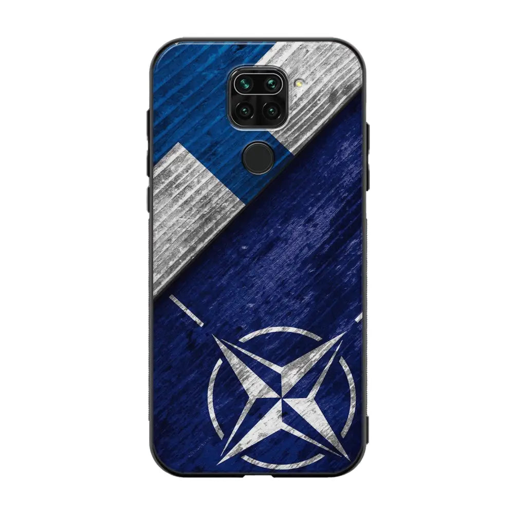 Xiaomi Redmi Note 9 nato suojakuoret - Suomi - Ei