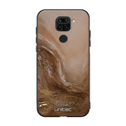 Xiaomi Redmi Note 9 pehmeä eleganssi suojakuoret - Laulusi - Noora Kämppi - Ei