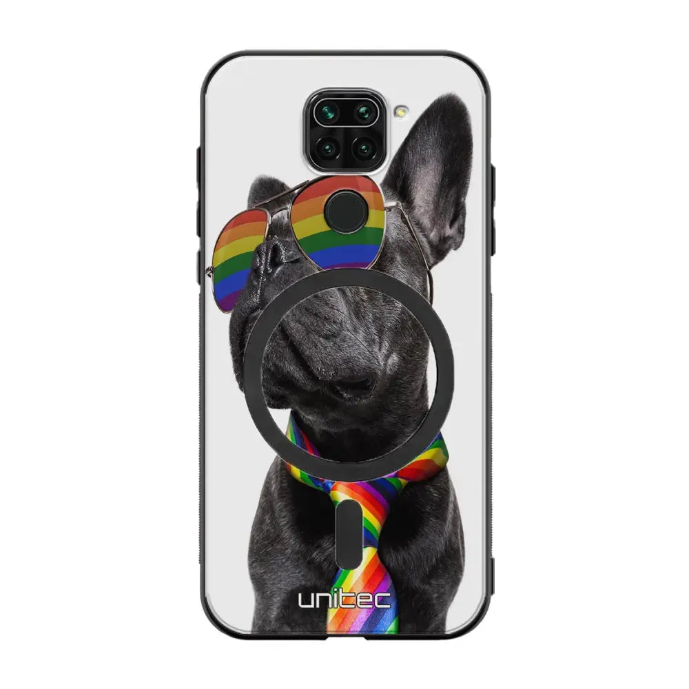 Xiaomi Redmi Note 9 pride suojakuoret - Pride Dog