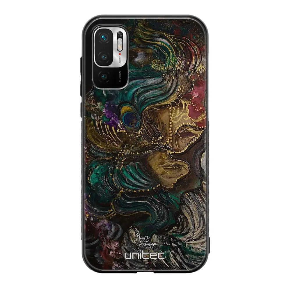 Xiaomi Redmi Note 9 Pro mystinen voima suojakuoret - Queen - Noora Kämppi - Ei