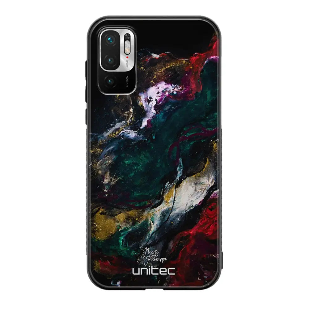 Xiaomi Redmi Note 9 Pro mystinen voima suojakuoret - Reckless - Noora Kämppi - Ei