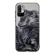 Xiaomi Redmi Note 9 Pro mystinen voima suojakuoret - Your Land - Noora Kämppi - Ei