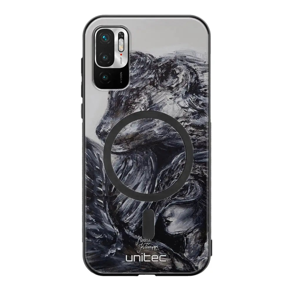 Xiaomi Redmi Note 9 Pro mystinen voima suojakuoret - Your Land - Noora Kämppi