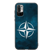 Xiaomi Redmi Note 9 Pro nato suojakuoret - Sininen - Ei