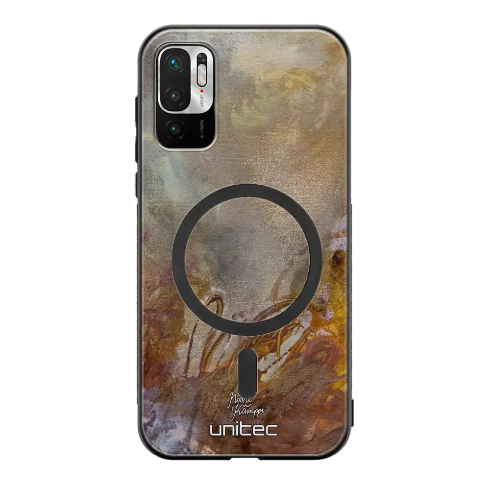 Xiaomi Redmi Note 9 Pro pehmeä eleganssi suojakuoret - Aamunkoi - Noora Kämppi