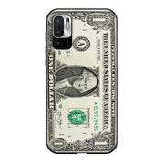 Xiaomi Redmi Note 9 Pro seteli suojakuoret - Dollar - Ei