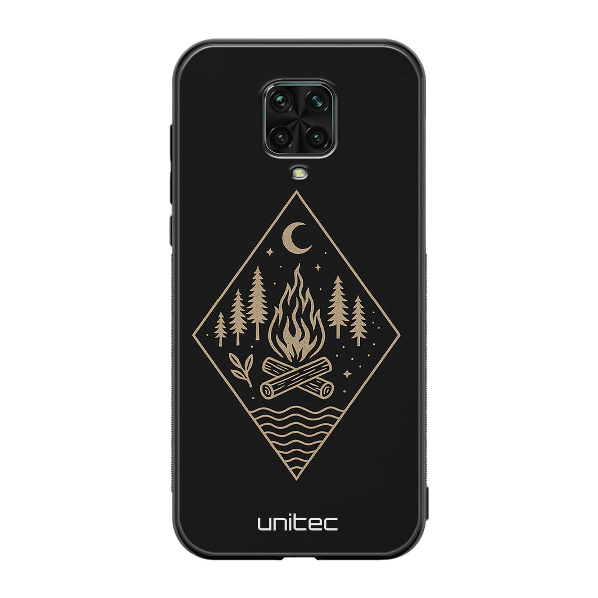 Xiaomi Redmi Note 9 Pro Suojakuoret Outdoor – Campfire