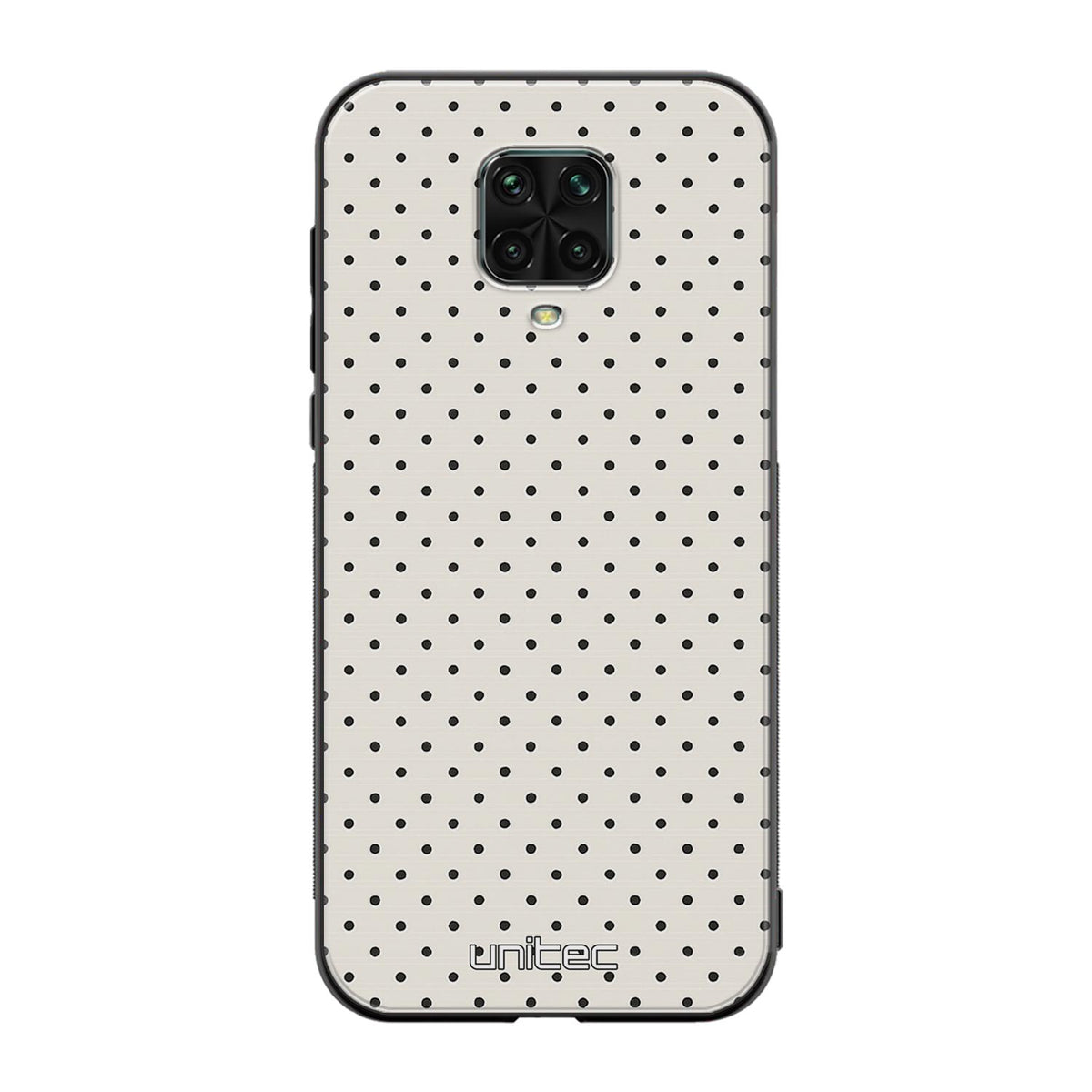 Xiaomi Redmi Note 9 Pro Suojakuoret Creamy Dots