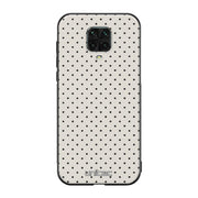 Xiaomi Redmi Note 9 Pro Suojakuoret Creamy Dots