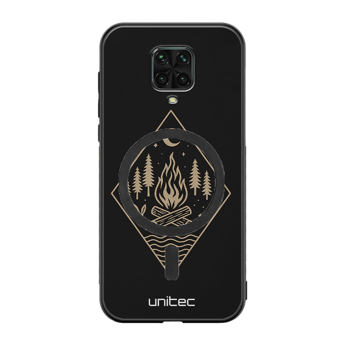 Xiaomi Redmi Note 9 Pro Suojakuoret Outdoor – Campfire