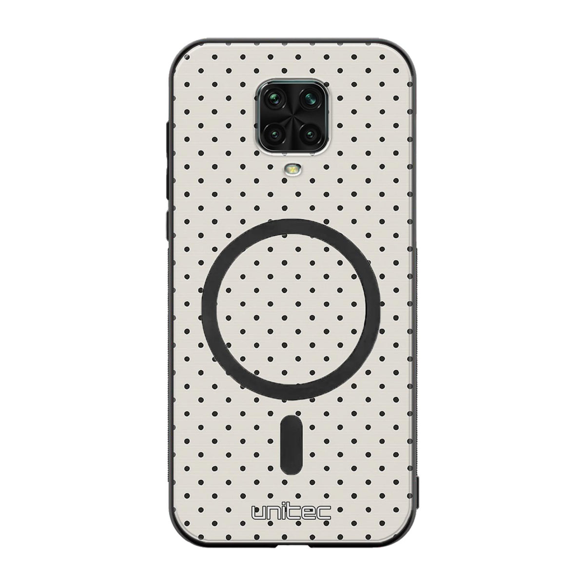 Xiaomi Redmi Note 9 Pro Suojakuoret Creamy Dots