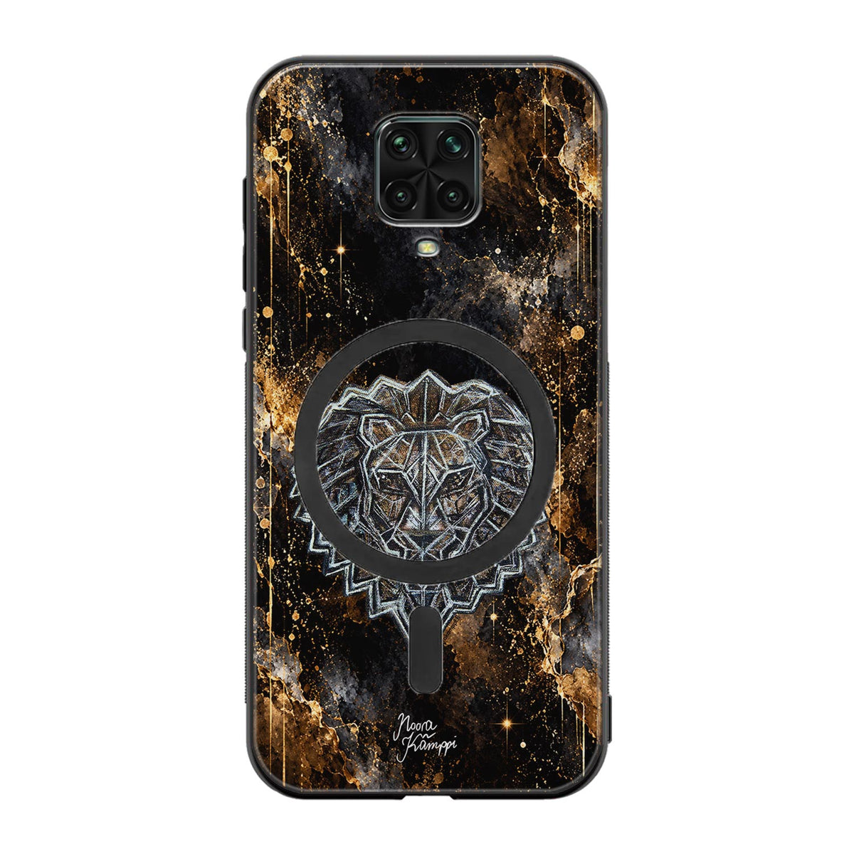 Xiaomi Redmi Note 9 Pro Suojakuoret Kide – Talisman – Noora Kämppi