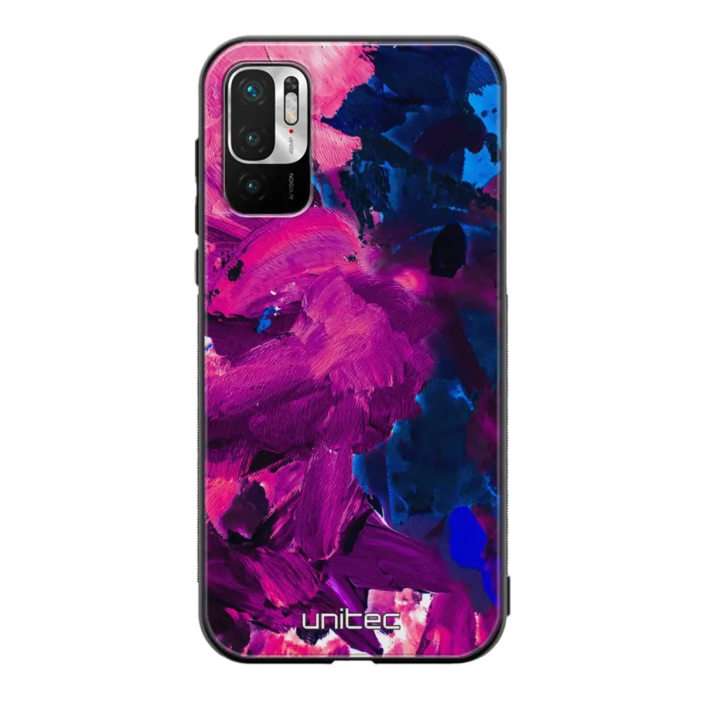 Xiaomi Redmi Note 9 Pro suojakuoret - Painting Strikes - Ei