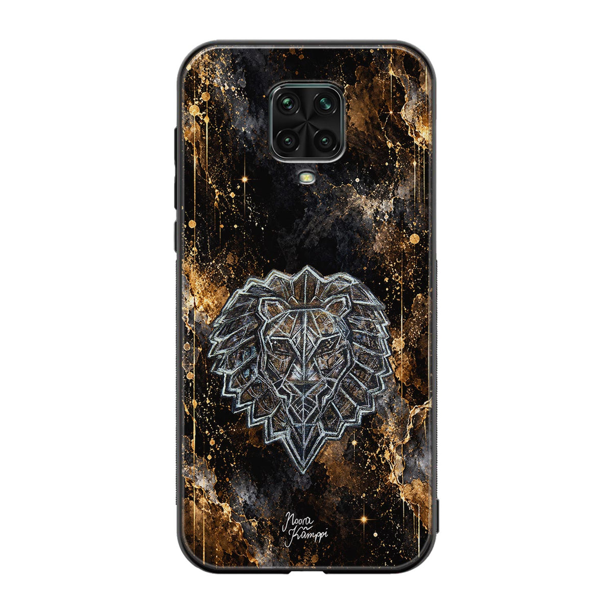 Xiaomi Redmi Note 9 Pro Suojakuoret Kide – Talisman – Noora Kämppi