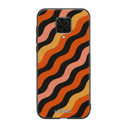 Xiaomi Redmi Note 9 Pro Suojakuoret Vintage Sunset