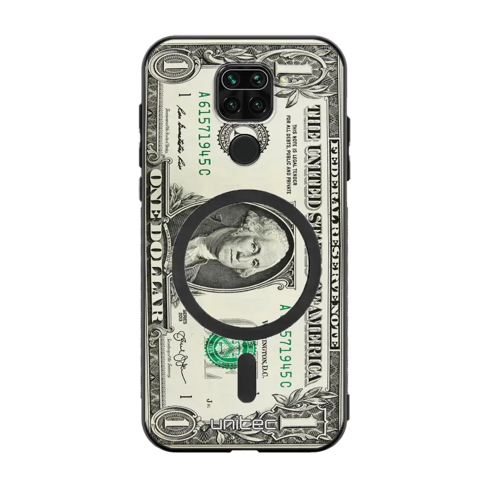 Xiaomi Redmi Note 9 seteli suojakuoret - Dollar