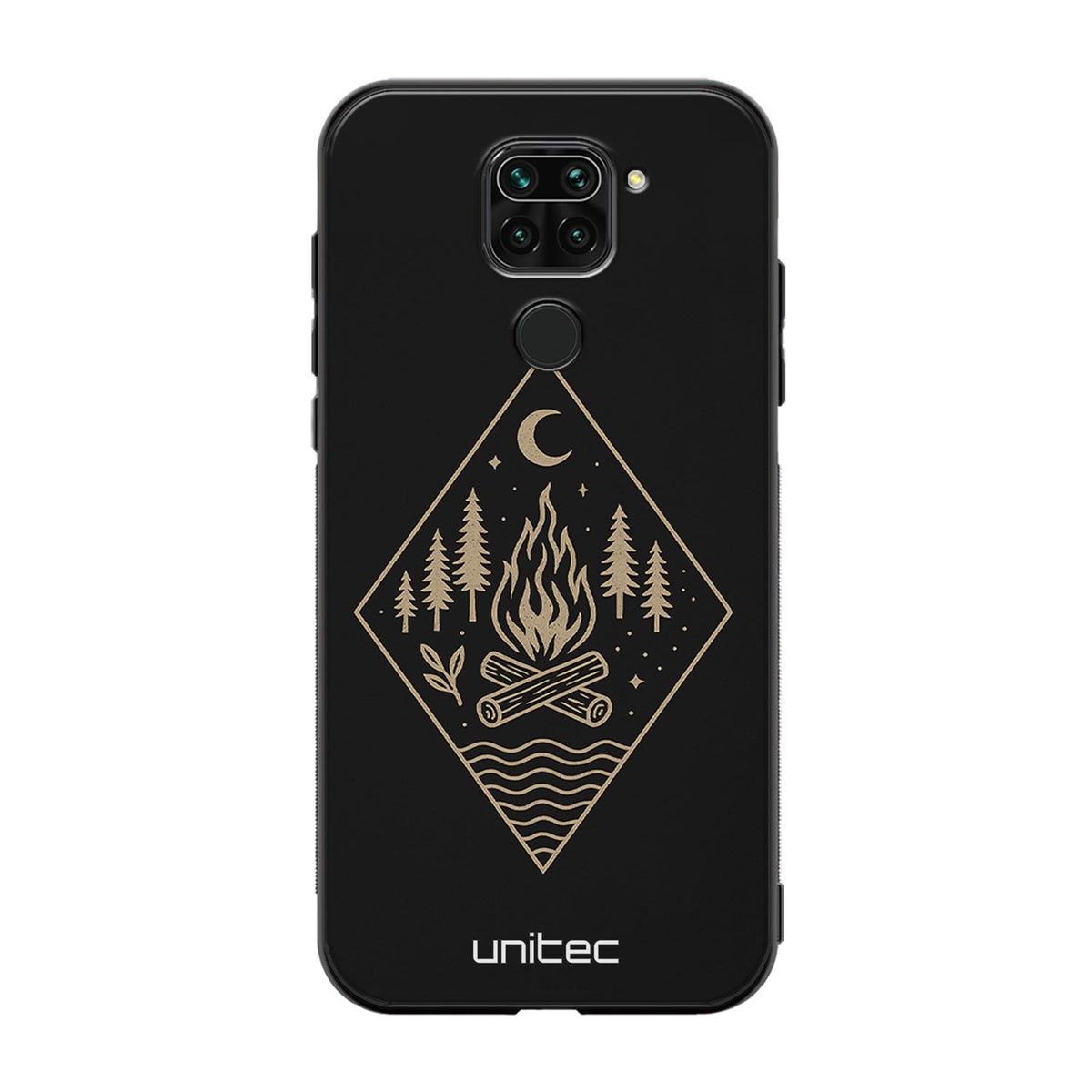 Xiaomi Redmi Note 9 Suojakuoret Outdoor – Campfire