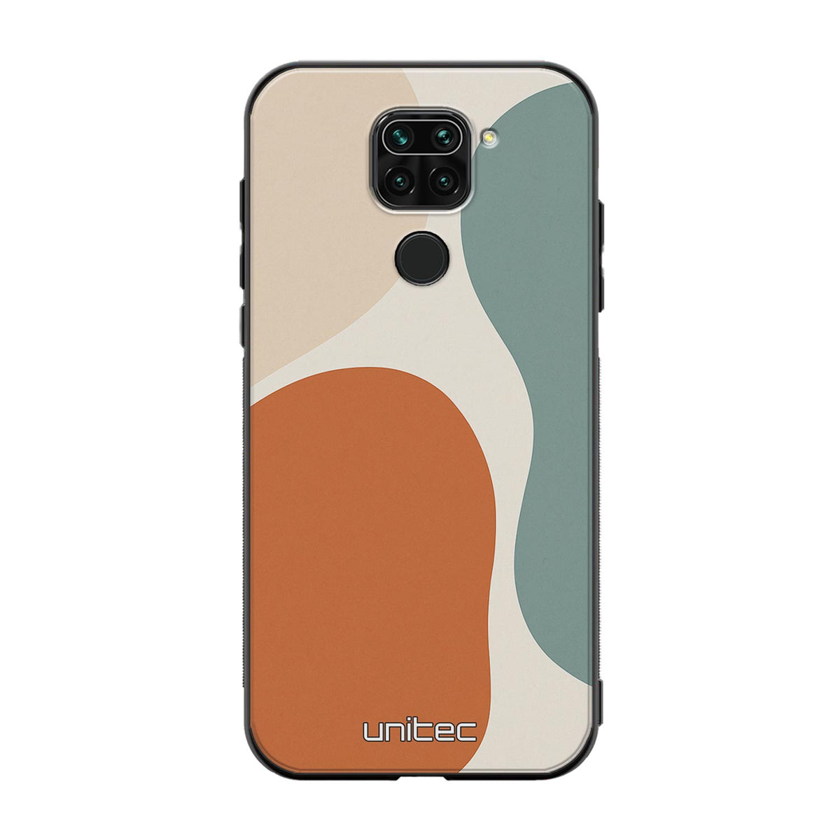 Xiaomi Redmi Note 9 Suojakuoret Pastelli – Earthy Flow