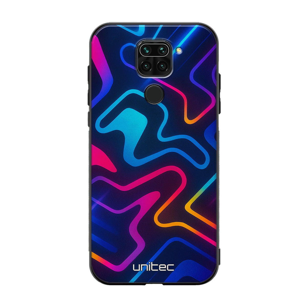 Xiaomi Redmi Note 9 Suojakuoret Neon – Electric Vibe