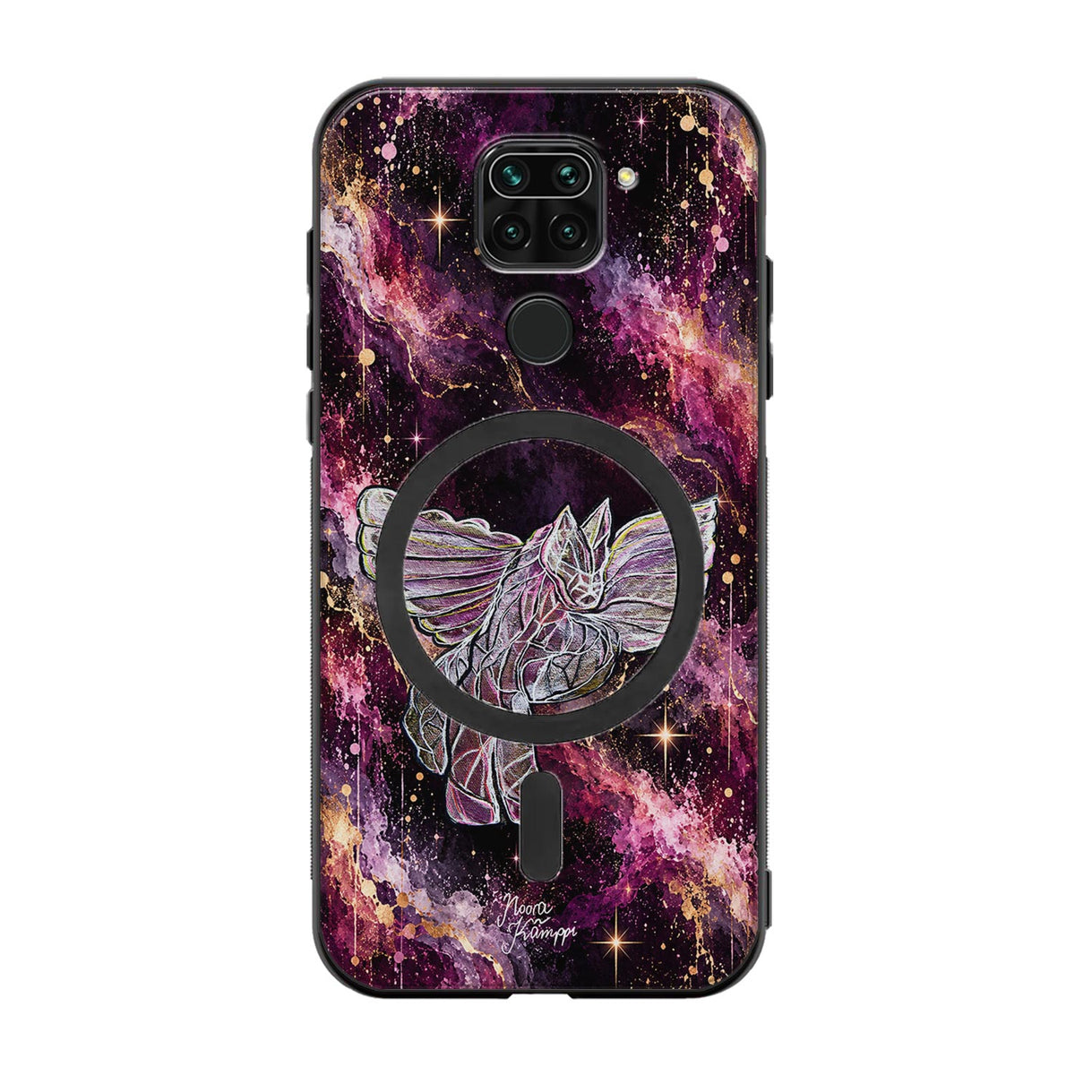 Xiaomi Redmi Note 9 Suojakuoret Kide – Amulet – Noora Kämppi