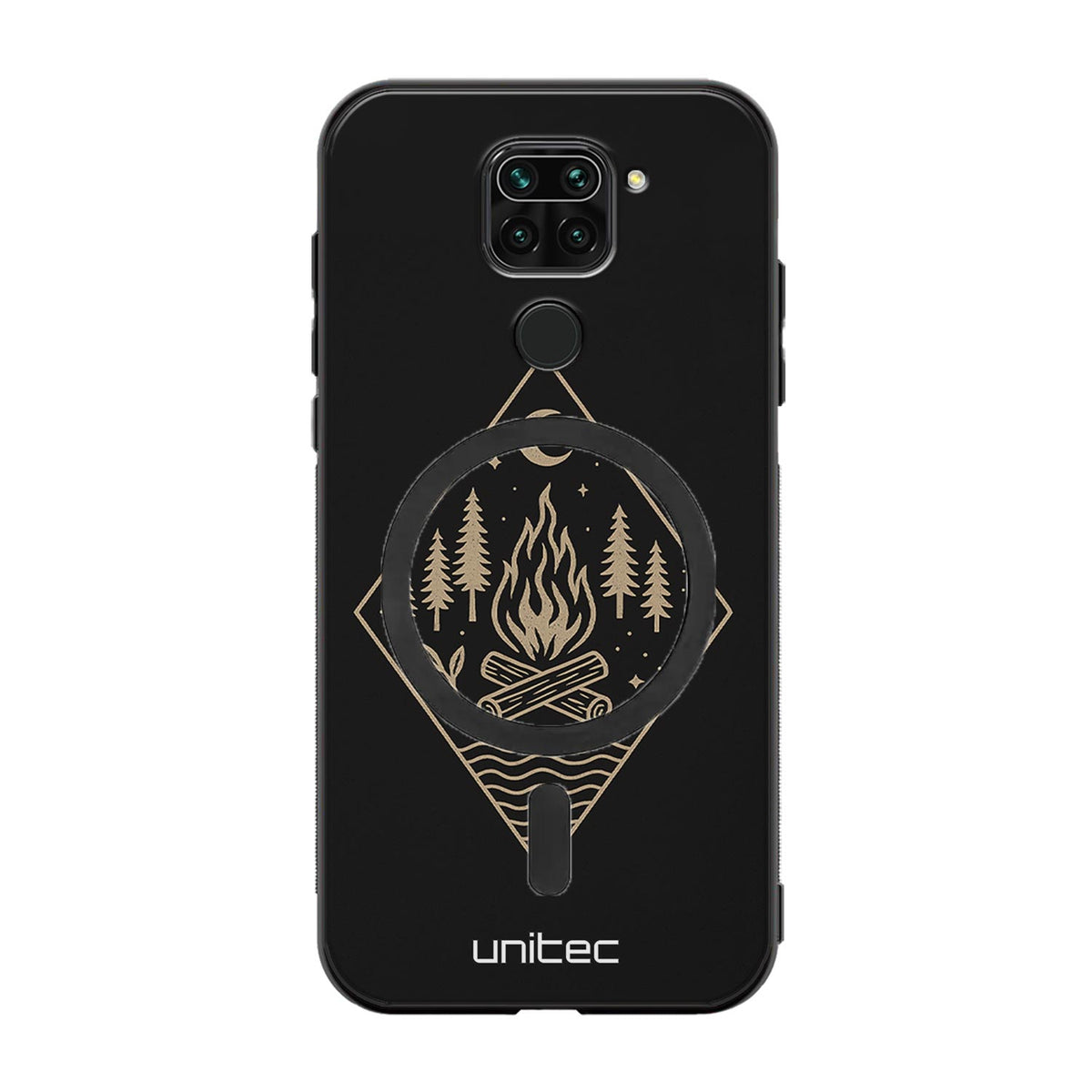Xiaomi Redmi Note 9 Suojakuoret Outdoor – Campfire