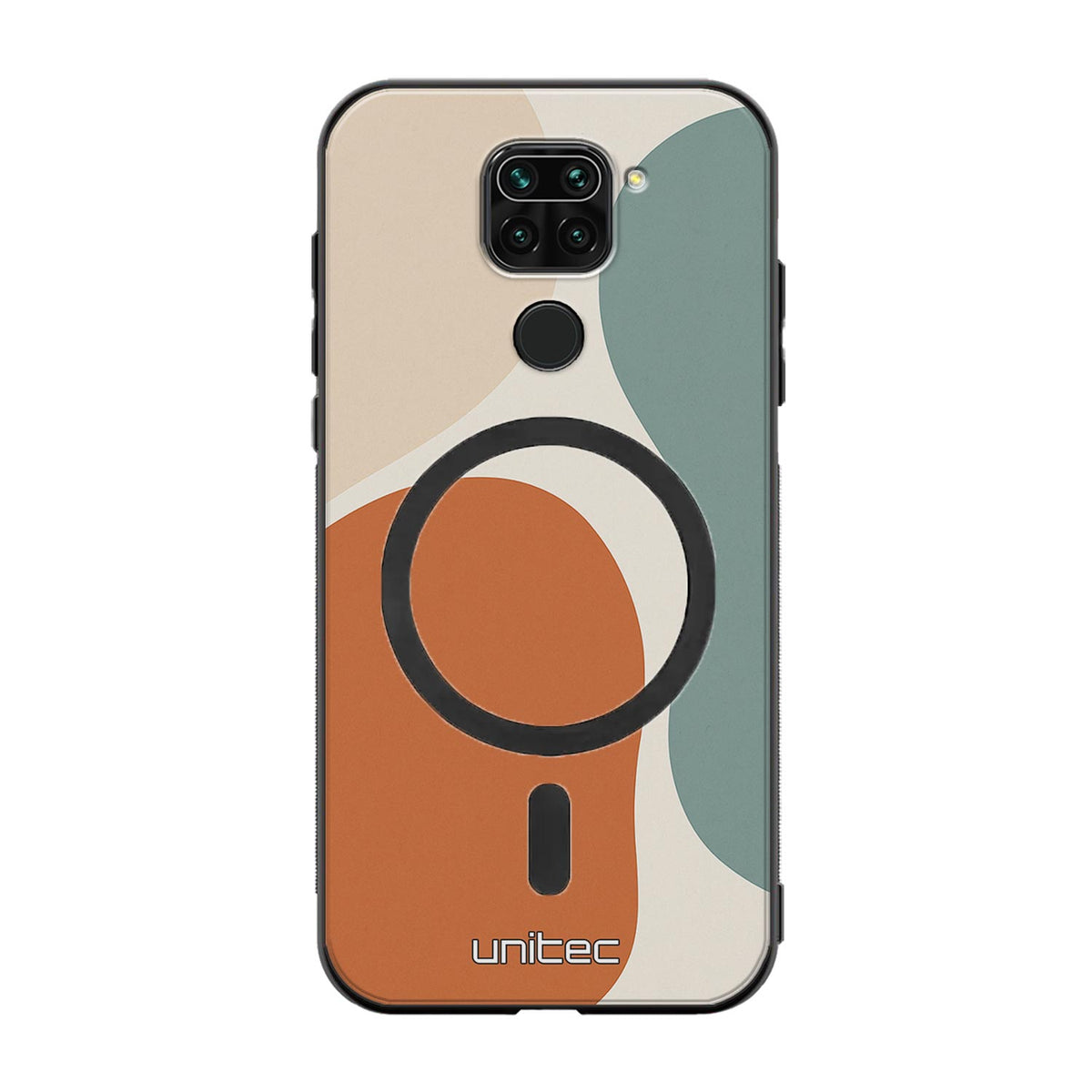 Xiaomi Redmi Note 9 Suojakuoret Pastelli – Earthy Flow