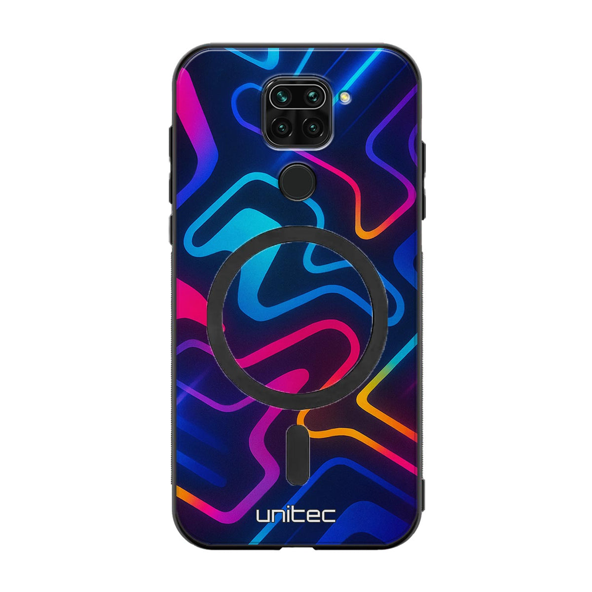 Xiaomi Redmi Note 9 Suojakuoret Neon – Electric Vibe