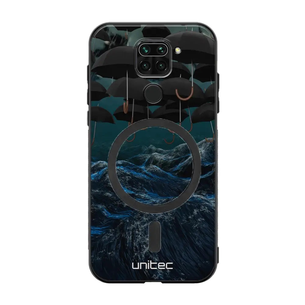 Xiaomi Redmi Note 9 suojakuoret - Umbrella Storm