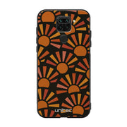 Xiaomi Redmi Note 9 Suojakuoret Vintage – Warm Sunburst