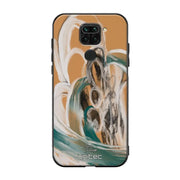 Xiaomi Redmi Note 9 urban magic suojakuoret - Kehrä - Noora Kämppi - Ei