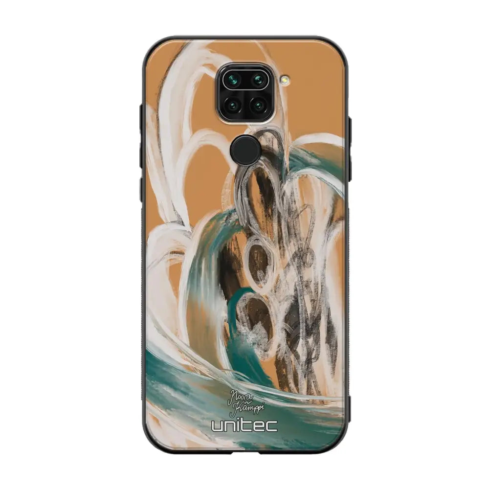 Xiaomi Redmi Note 9 urban magic suojakuoret - Kehrä - Noora Kämppi - Ei