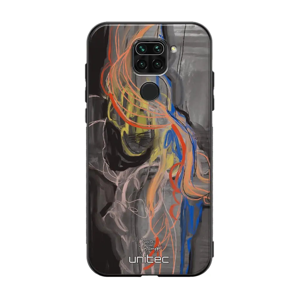 Xiaomi Redmi Note 9 urban magic suojakuoret - Tarina - Noora Kämppi - Ei