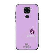 Xiaomi Redmi Note 9 urban magic suojakuoret - Worthy - Noora Kämppi - Ei